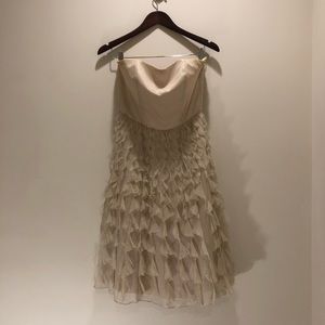 White House Black Market Cocktail/Evening Dress